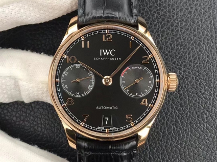 IWC万国表葡萄牙系列IW500125