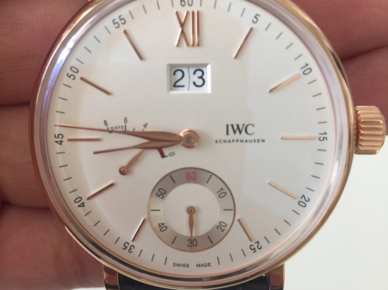 IWC万国表柏涛菲诺系列IW516102