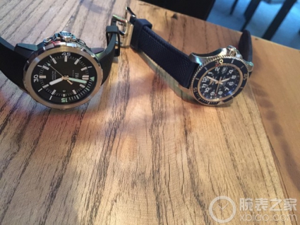 IWC万国表海洋时计系列IW329001