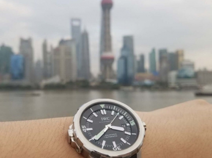 IWC万国表海洋时计系列IW329001