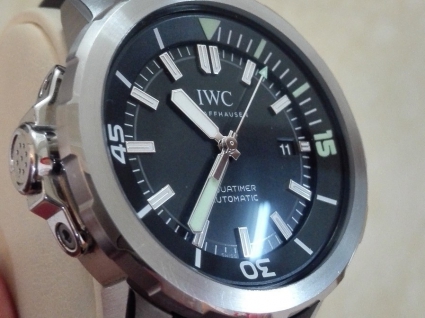 IWC万国表海洋时计系列IW329001