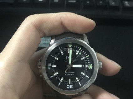 IWC万国表海洋时计系列IW329001