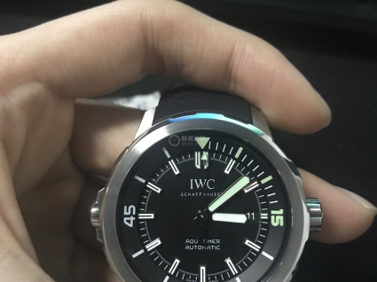 IWC万国表海洋时计系列IW329001