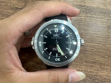 IWC万国表海洋时计系列IW329001