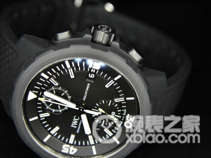 IWC万国表海洋时计系列IW379502