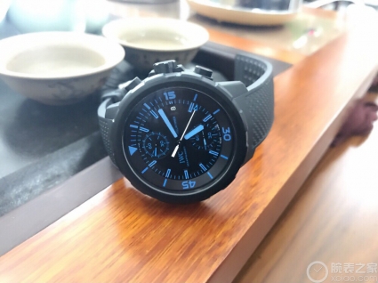 IWC万国表海洋时计系列IW379504