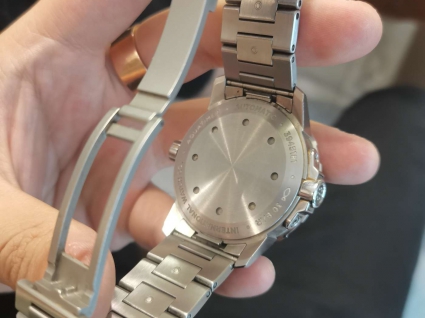 IWC万国表海洋时计系列IW329004