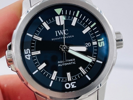 IWC万国表海洋时计系列IW329002