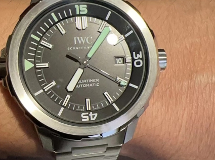 IWC万国表海洋时计系列IW329002