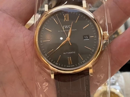 IWC万国表柏涛菲诺系列IW356511