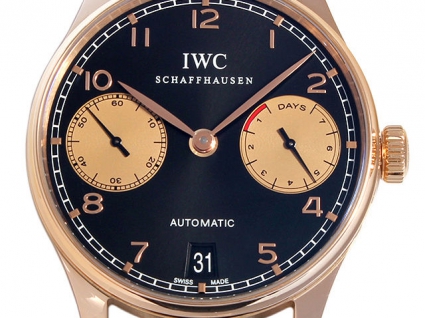 IWC万国表IW500121