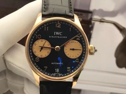 IWC万国表IW500121