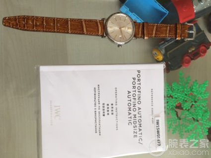 IWC万国表柏涛菲诺系列IW458101