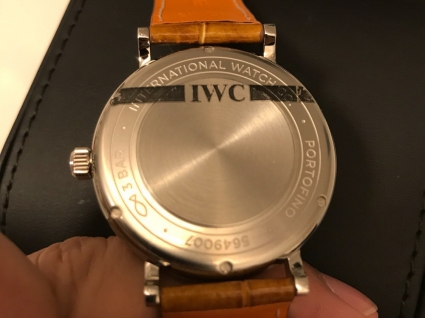 IWC万国表柏涛菲诺系列IW458101