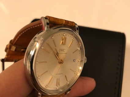 IWC万国表柏涛菲诺系列IW458101