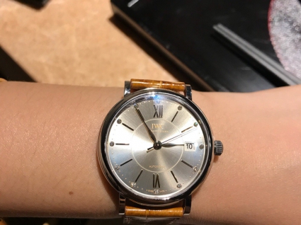 IWC万国表柏涛菲诺系列IW458101