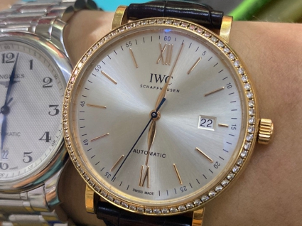 IWC万国表柏涛菲诺系列IW356515