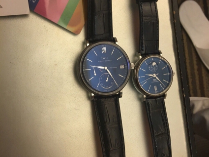 IWC万国表柏涛菲诺系列IW510106