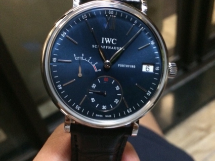 IWC万国表柏涛菲诺系列IW510106