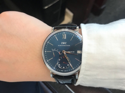 IWC万国表柏涛菲诺系列IW510106