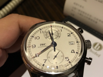 IWC万国表葡萄牙系列IW390403