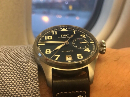 IWC万国表飞行员系列IW500908