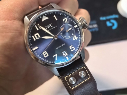 IWC万国表飞行员系列IW500908