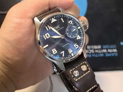 IWC万国表飞行员系列IW500908