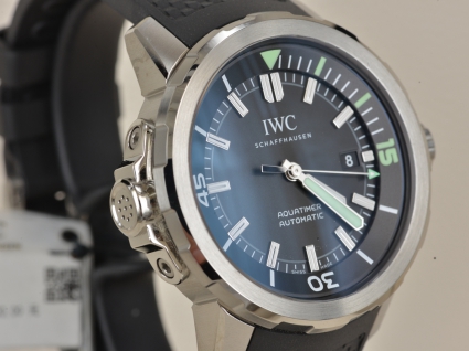 IWC万国表海洋时计系列IW30120