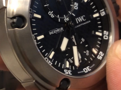 IWC万国表工程师系列IW379602