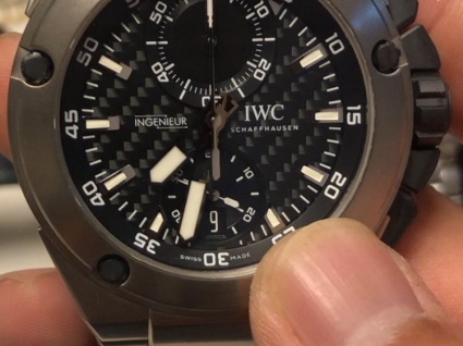 IWC万国表工程师系列IW379602