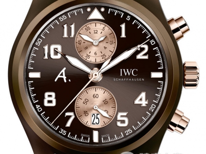 IWC万国表飞行员系列IW388006