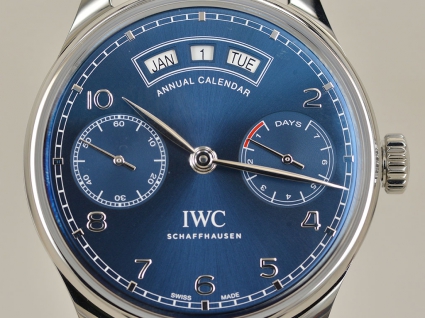 IWC万国表葡萄牙系列IW503502