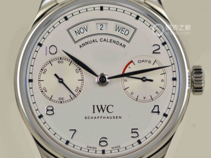 IWC万国表葡萄牙系列IW503501