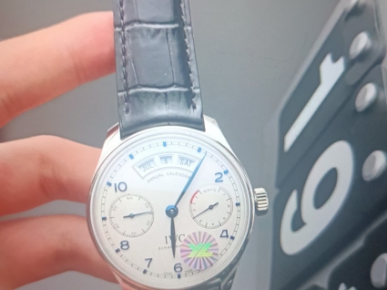 IWC万国表葡萄牙系列IW503501