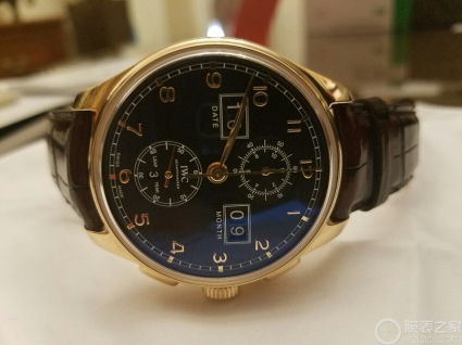 IWC万国表葡萄牙系列IW397202