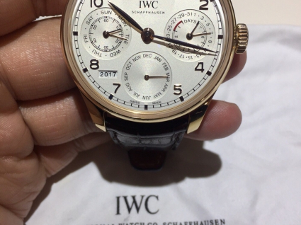 IWC万国表葡萄牙系列IW503302