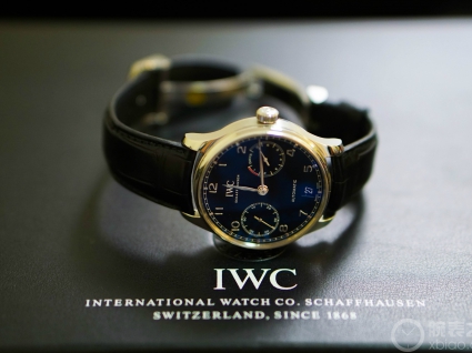 IWC万国表葡萄牙系列IW500703