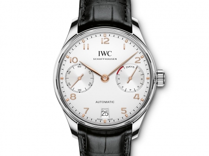 IWC万国表葡萄牙系列IW500704