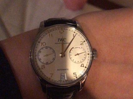 IWC万国表葡萄牙系列IW500704