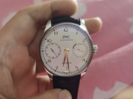 IWC万国表葡萄牙系列IW500704