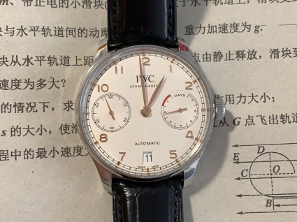 IWC万国表葡萄牙系列IW500704