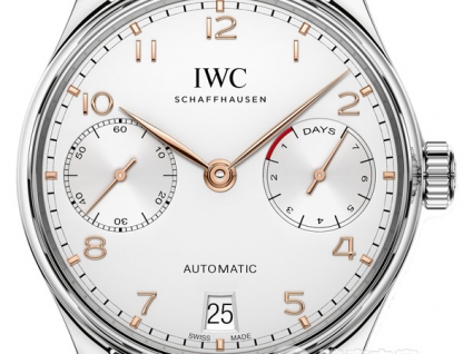 IWC萬國表葡萄牙系列IW500704