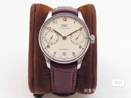 IWC万国表葡萄牙系列IW500704