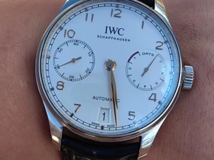 IWC万国表葡萄牙系列IW500704