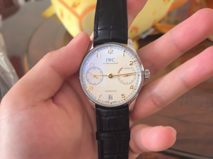 IWC万国表葡萄牙系列IW500704