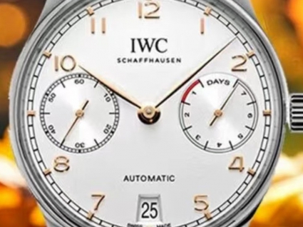 IWC万国表葡萄牙系列IW500704