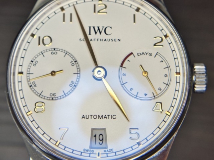 IWC万国表葡萄牙系列IW500704