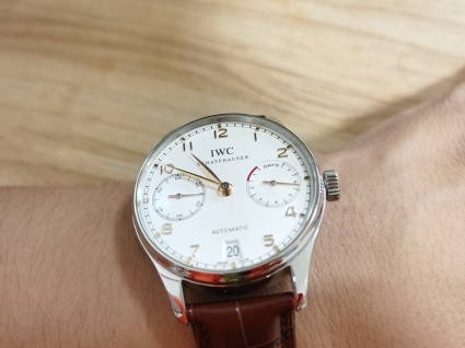 IWC万国表葡萄牙系列IW500704