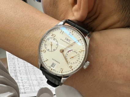 IWC万国表葡萄牙系列IW500704